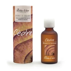 Geuren|ohgreen Boles d'olor geurolie 50 ml cédre