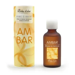 Geuren|ohgreen Boles d'olor geurolie 50 ml ambar