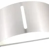 Verlichting|Ecocheques|ohgreen Bonn wandlamp up & down licht roestvrij staal e27 40w