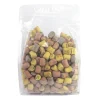 Werelddierendag|Hond Voeding|ohgreen Bonte mini-mergpijpjes 1 kg./zak