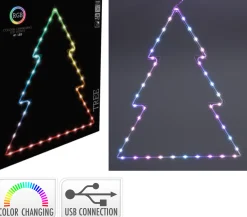 Deco Verlichting Buiten|ohgreen Boom 41led