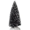 Lemax Kerstdorpen|ohgreen Boom van varkenshaar, medium