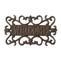 Beelden|ohgreen Bordje welcome
