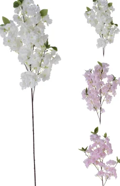 Sfeermakers|ohgreen Branche avec fleurs 3ass