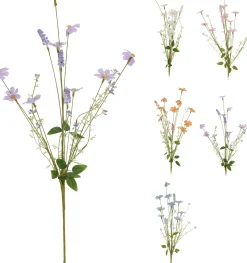 Sfeermakers|ohgreen Branche avec fleurs 5ass