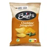 Voeding|ohgreen Brets chips met cheddar jalapeño smaak