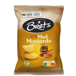 Voeding|ohgreen Brets chips met honing-mosterd smaak