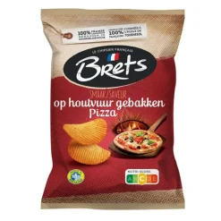 Voeding|ohgreen Brets chips pizza