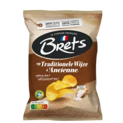 Voeding|ohgreen Brets ouderwetse chips