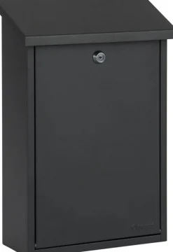 Decoratie|ohgreen Brievenbus Halifax mat antraciet