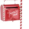 Thema Holiday|Kerstdecoratie|ohgreen Brievenbus kerst
