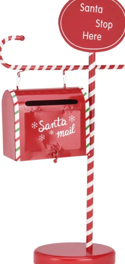 Thema Holiday|Kerstdecoratie|ohgreen Brievenbus kerst