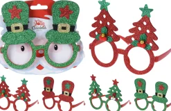 Kerstdecoratie|ohgreen Bril frame kerst