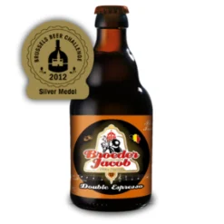 Drank|ohgreen Broeder jacob double espresso 33cl
