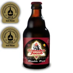 Drank|ohgreen Broeder jacob double port 33cl