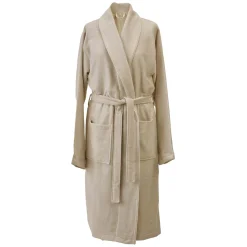 Ecocheques|Badkamer|ohgreen Brooklyn badjas m almond