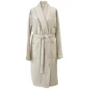 Ecocheques|Badkamer|ohgreen Brooklyn badjas m desert