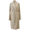 Ecocheques|Badkamer|ohgreen Brooklyn badjas s almond