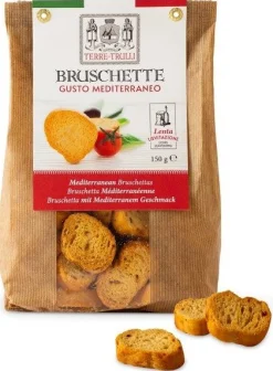 Voeding|ohgreen Bruschetta mediterrane
