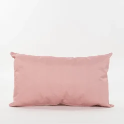 Accessoires En Onderhoud|ohgreen Buitenkussen oud roze 30x50cm