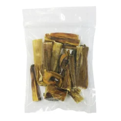 Werelddierendag|Hond Voeding|ohgreen Bullepeespuntjes 200 gr./zakje