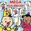 Boeken|ohgreen Bumba mega kleurboek
