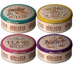 Voeding|ohgreen Butter cookies