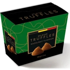 Voeding|ohgreen Cacao truffels – hazelnoot