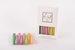 Kaarsen|ohgreen Cadeaubox kaarsen
