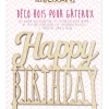 Bakken|ohgreen Cake topper