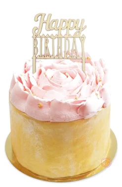 Bakken|ohgreen Cake topper