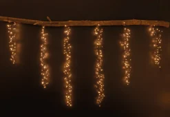 Basis Kerstverlichting|ohgreen Cascade cluster flash