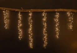 Basis Kerstverlichting|ohgreen Cascade cluster flash