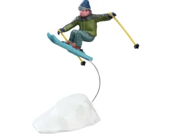 Lemax Kerstdorpen|ohgreen Catching air