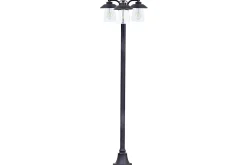 Verlichting|ohgreen Cate tuinpaal roestkleurig e27 60w