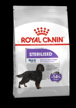 Werelddierendag|Hond Voeding|ohgreen Ccn maxi sterilised 12kg