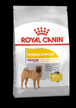 Werelddierendag|Hond Voeding|ohgreen Ccn medium dermacomfort 12kg
