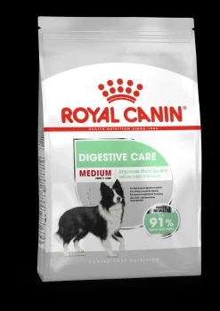 Werelddierendag|Hond Voeding|ohgreen Ccn medium digestive care 12kg