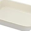 Koken|ohgreen Ceramic by Staub Gratineerschaal 34 x 24 cm - ivoor