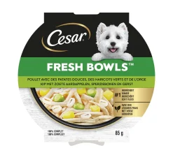 Hond Voeding|ohgreen Cesar bowl kip 85g