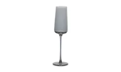 Servies|ohgreen Champagneglas 24cl smoked