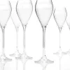 Servies|ohgreen Champagneglas cuvée - set van 6