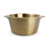 Drank|ohgreen Champagnekoeler 37xH17cm Vintage Bar
