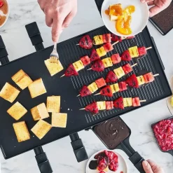 Keukentoestellen|ohgreen Chef's collection gourmet 8 personen
