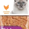 Kat Voeding|Werelddierendag|ohgreen Chick'n snack cat 85 gr.