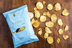 Voeding|ohgreen Chips black caviar