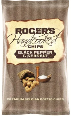 Voeding|ohgreen Chips black pepper & salt