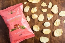 Voeding|ohgreen Chips iberian ham