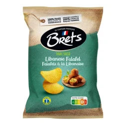 Voeding|ohgreen Chips met falafel smaak