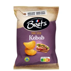Voeding|ohgreen Chips met kebabsmaak